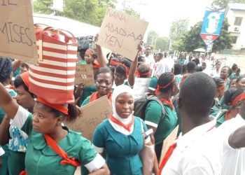 GRNMA,CBA,Ghana Registered Nurses,