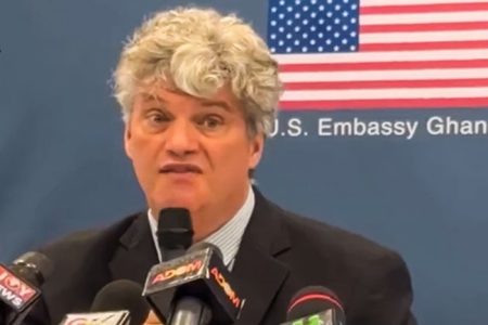 36,000 Ghanaians denied U.S. Visas, 25,000 granted in 2024