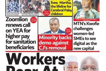 Friday, May 2, 2025 Newspaper Headlines