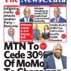 Newspapers, Headlines, Newscenta, Monday, May 5,