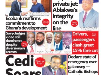 Newspapers, Headlines, Newscenta, Monday, May 26,