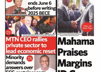 Wednesday, May 28, 2025 newspaper headlines