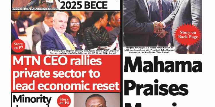 Wednesday, May 28, 2025 newspaper headlines