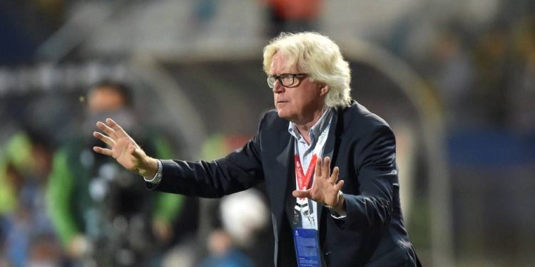 I came to save Ghana football from crisis — Winfried Schaefer
