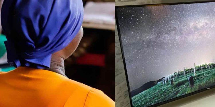 Teshie military barracks