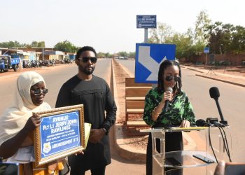 Rawlings’ family applauds Burkina Faso for recognising their late father’s legacy