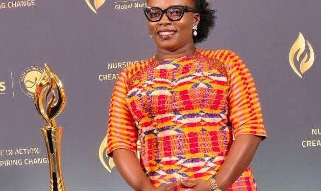 Naomi Oyoe Ohene