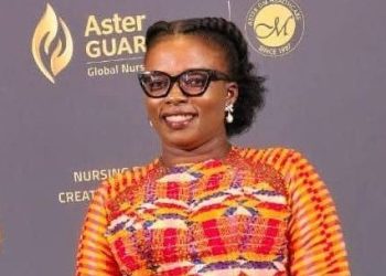 Naomi Oyoe Ohene