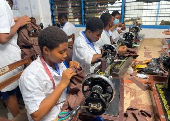 MTN Ghana equips TVET students with tech skills via Y’ello Care