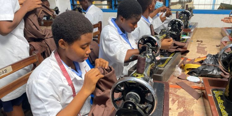 MTN Ghana equips TVET students with tech skills via Y’ello Care