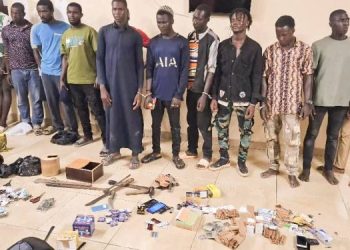 Police,Kasoa,robbery