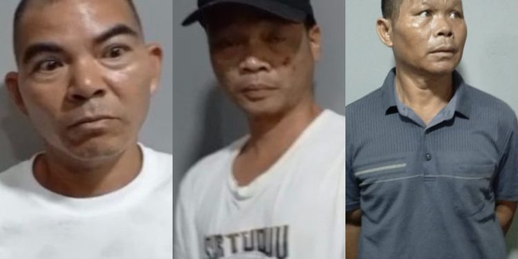 Chinese,Galamseyers,illegal mining,Twifo Denyase