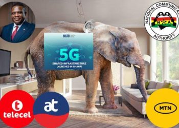 Ghana 5G rollout