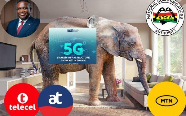 Ghana 5G rollout