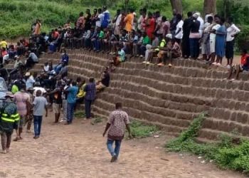 Lawra SHS,NADMO,Police