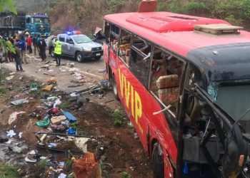 Tragic accidents Ghana