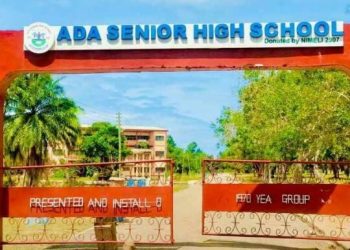 Ada SHS sacked