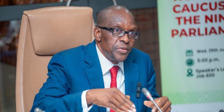 Bagbin politicisation fed up