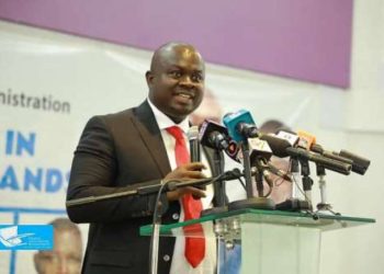 Dwumfour GJA President