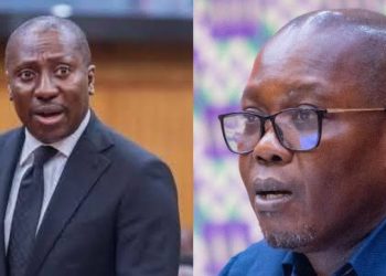 Alexander Afenyo-Markin,Bernard Ahiafor