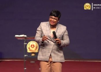 Cathedral Apostle Kumah