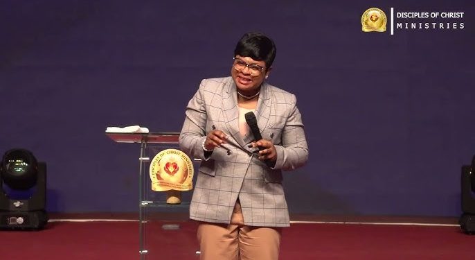 Cathedral Apostle Kumah