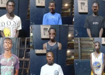 Tema Police robbery