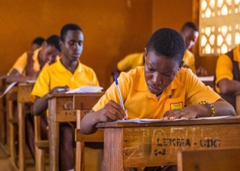 BECE candidates WAEC results