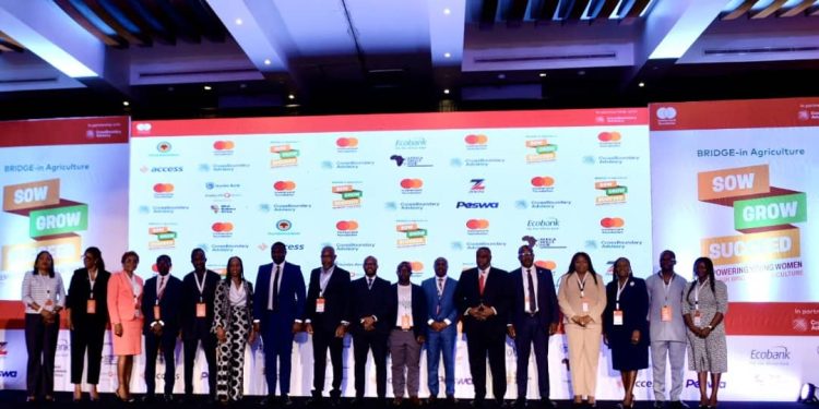 BRIDGE-in targets young women to lead Agribusiness in Ghana