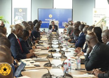 Bank of Ghana Board members