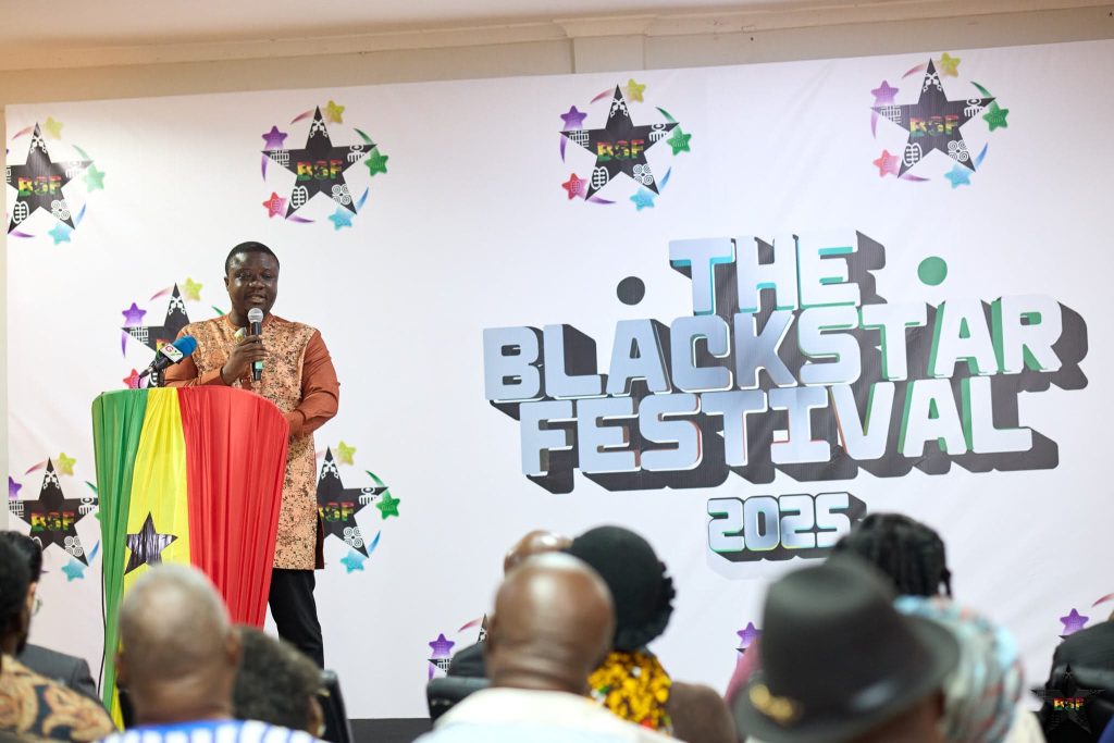 Black Star Festival
