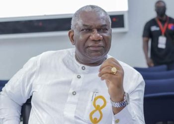 Boakye Agyarko NPP