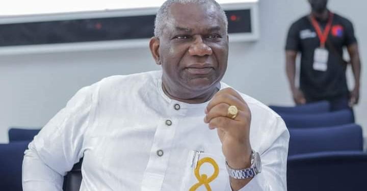 Boakye Agyarko NPP