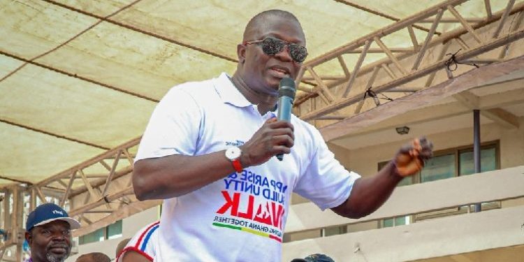 Bryan Acheampong,NPP,