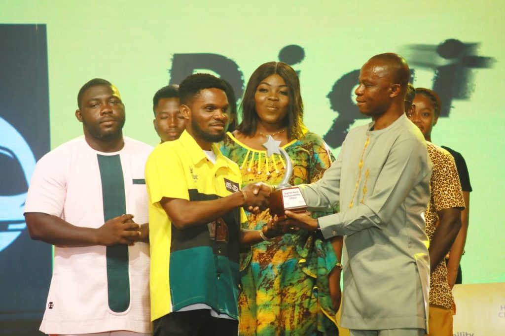 Buz Stop Boys founder, Heneba Kwadwo Sarfo