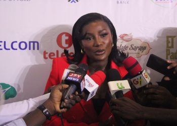 CEO of Mental Health Authority, Dr. Pinaman Apau