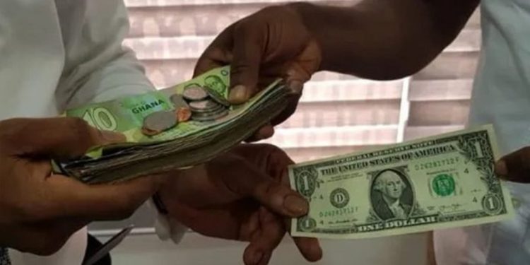 Cedi appreciates against major currencies