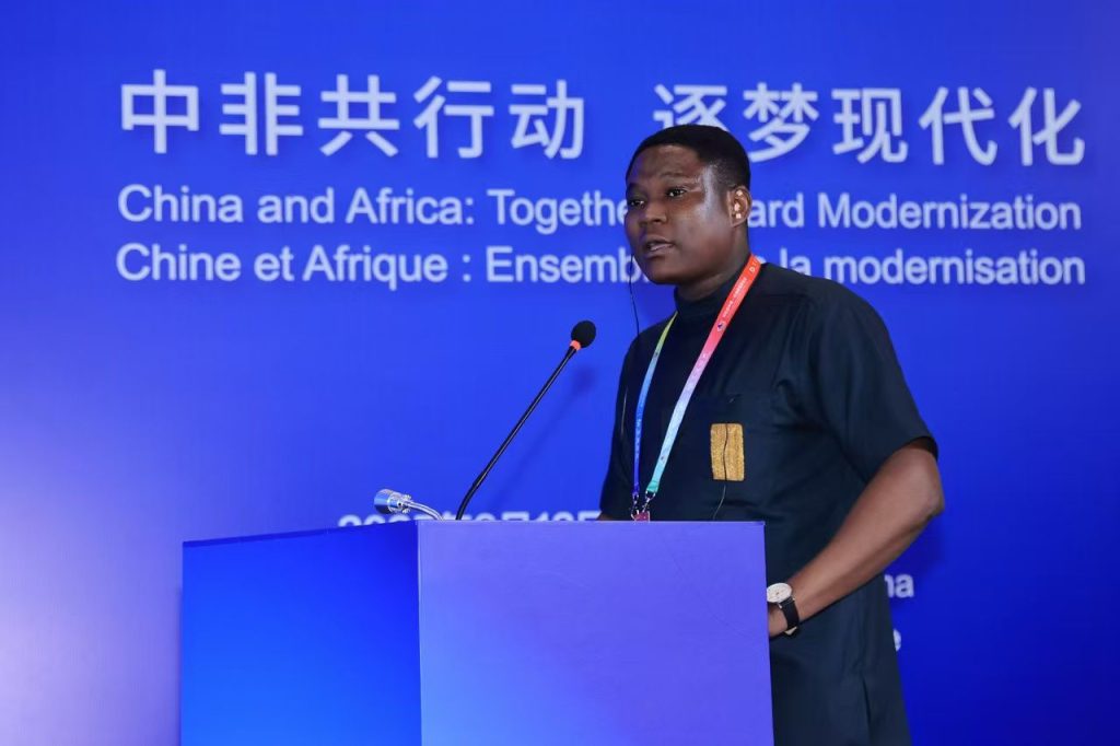 China-Africa Trade