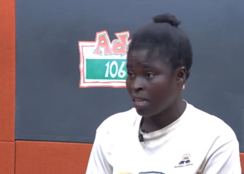 Chinese galamseyer pregnant