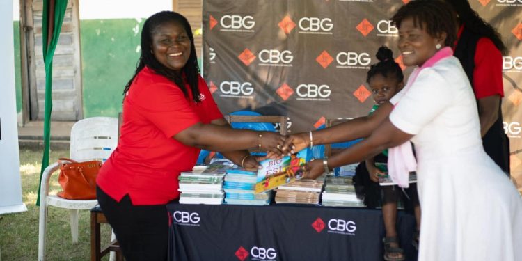 CBG pupils materials