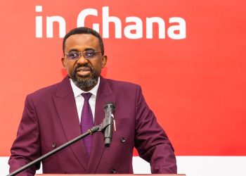 Strong buffers Asiama BoG digital credit