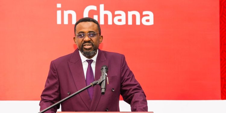 Strong buffers Asiama BoG digital credit