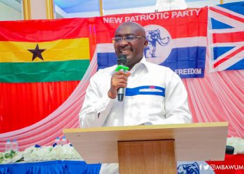 NPP MPs Bawumia