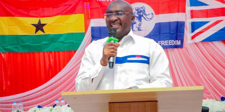 NPP MPs Bawumia