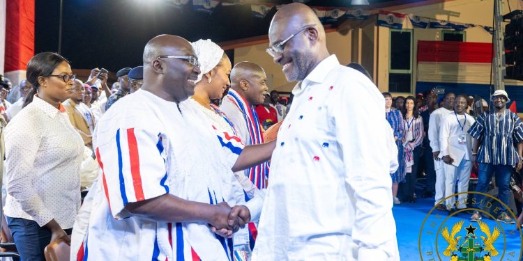 NPP nomination