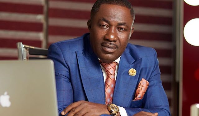 Dr. Osei Kwame Despite,