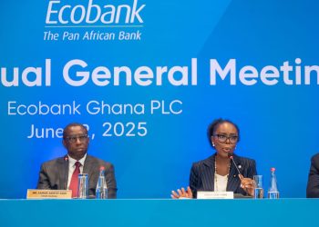 Ecobank Ghana salt