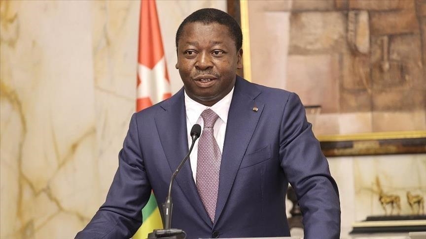 Faure Gnassingbé