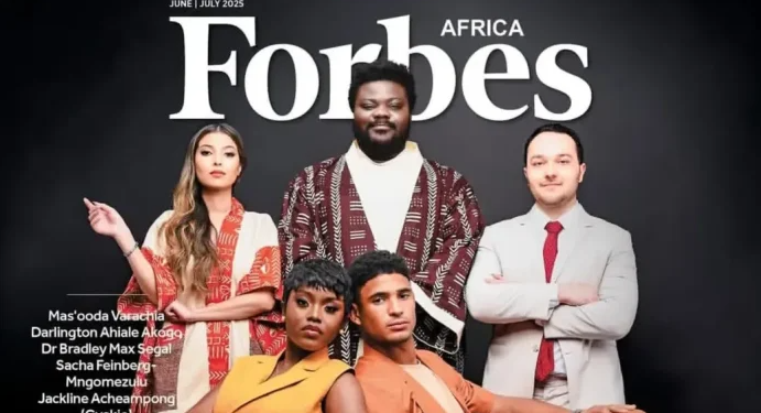 Forbes,Africa,30 under 30,Ghanaians,