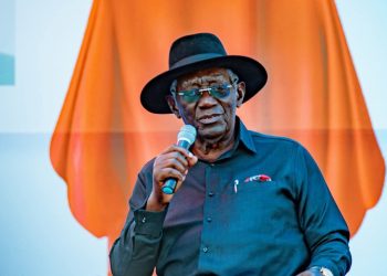 Kufuor NPP tribal helicopter crash